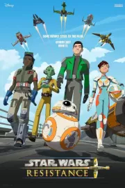 Звездные войны: Сопротивление / Star Wars Resistance