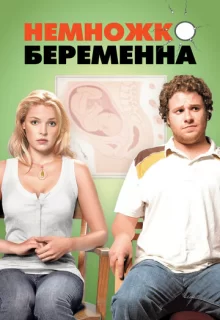 Немножко беременна / Knocked Up