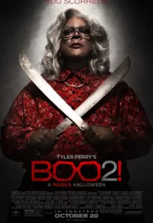 Хэллоуин Мэдеи 2 / Tyler Perry's Boo 2! A Madea Halloween