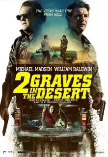 2 могилы в пустыне / 2 Graves in the Desert