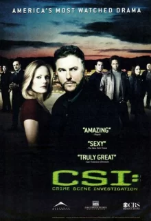 C.S.I. Место преступления / CSI: Crime Scene Investigation