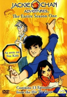 Приключения Джеки Чана / Jackie Chan Adventures