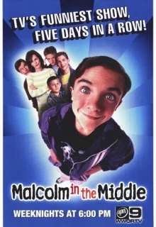 Малкольм в центре внимания / Malcolm in the Middle