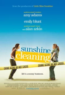 Чистка до блеска / Sunshine Cleaning