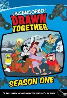 Сумасшедшие за стеклом / Drawn Together