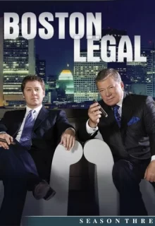 Юристы Бостона / Boston Legal