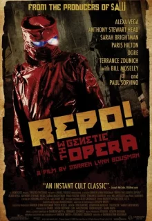 Генетическая опера / Repo! The Genetic Opera