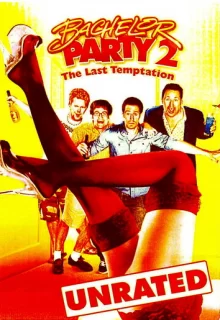 Мальчишник 2: Последнее искушение / Bachelor Party 2: The Last Temptation