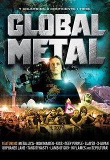 Глобальный метал / Global Metal