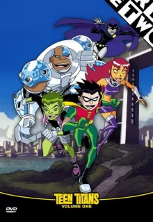 Юные Титаны / Teen Titans