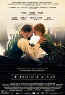 Невидимая женщина / The Invisible Woman