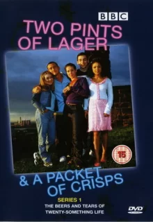 Две пинты лагера и упаковка чипсов / Two Pints of Lager and a Packet of Crisps