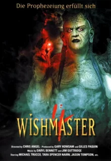 Исполнитель желаний 4: Пророчество сбылось / Wishmaster 4: The Prophecy Fulfilled