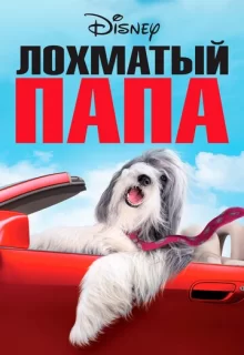 Лохматый папа / The Shaggy Dog