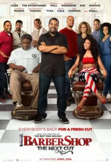 Парикмахерская 3 / Barbershop: The Next Cut