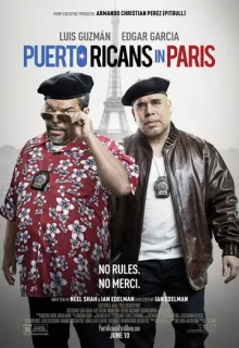 Пуэрториканцы в Париже / Puerto Ricans in Paris