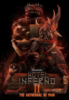 Отель Инферно: Храм боли / Hotel Inferno 2: The Cathedral of Pain