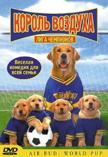 Король воздуха: Лига чемпионов / Air Bud: World Pup